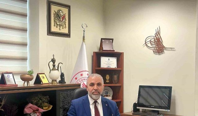 İl Sağlık Müdürü Dr. Sarıkaya: “Çocuklarını aşılatmak ebeveynlerin en önemli sorumluluklarından biridir”