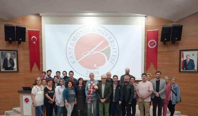 Kastamonu Üniversitesi’nde ’Mevlana’nın izleri’ konuşuldu