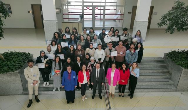 Kastamonu Üniversitesi’nde önemli eğitim