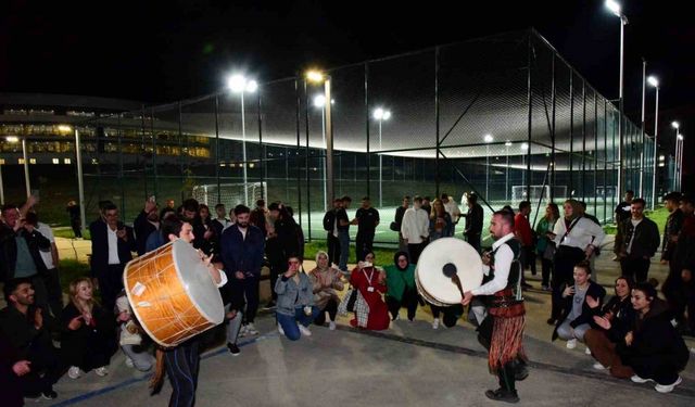 Kastamonu Üniversitesi’nde Ramazan coşkusu