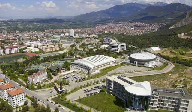 Kastamonu Üniversitesi’nden dünyanın en yüksek etki faktörüne sahip "Nature” dergisinde yayın