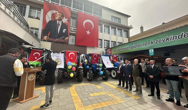 ORKÖY kredileri çiftçilerin yüzünü güldürmeye devam ediyor