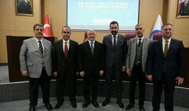 Arslan Kaynar MHP Grup Başkanı