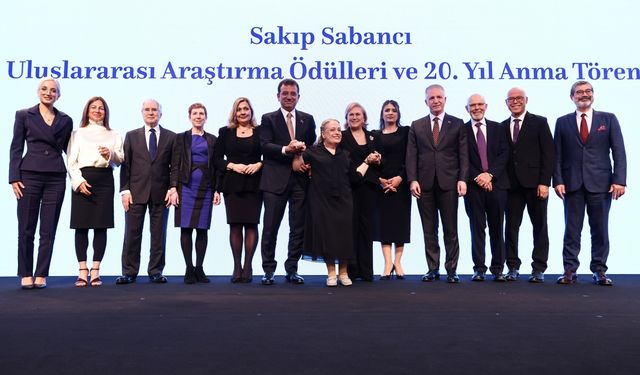 Sakıp Sabancı, vefatının 20. yıl dönümünde anıldı