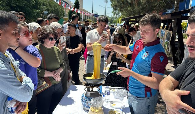 Türkiye'nin kültürel zenginliği Karabük'te festivalde sergileniyor