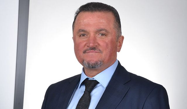 Başkan Dereli'den Bekir Kızılkaya için geçmiş olsun mesajı