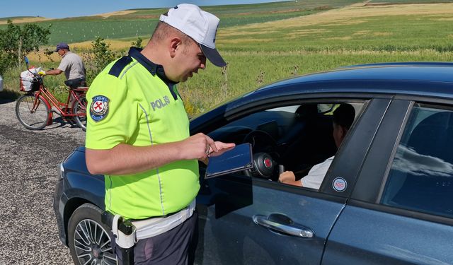 Karadeniz’i Akdeniz ve Doğu Anadolu’ya bağlayan kavşakta bayram boyunca polis görev yapacak