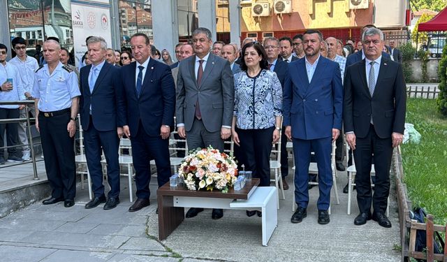 Karabük'te "Hayat Boyu Öğrenme Haftası" etkinliği düzenlendi