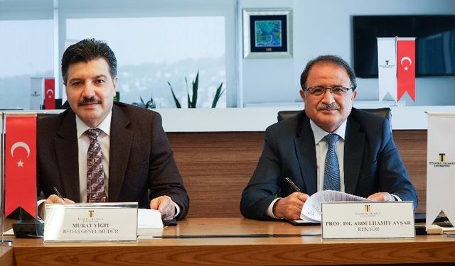 BEDAŞ ve İstanbul Ticaret Üniversitesi sektöre yeni Ar-Ge projeleri kazandıracak