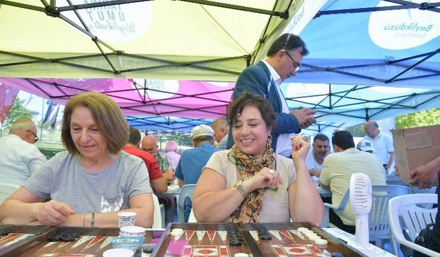 Beylikdüzü'nde nefes kesen turnuva