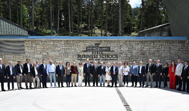 Bursa Business School ‘Turizmde Etik Çalıştayı’na Ev Sahipliği yaptı