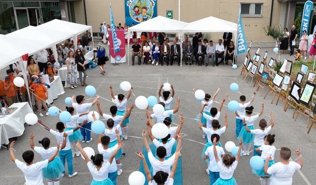 Bursa'da su bilinci aşılandı