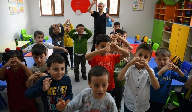 Çayırova Çocuk Kulüpleri’nde yeni dönem başladı