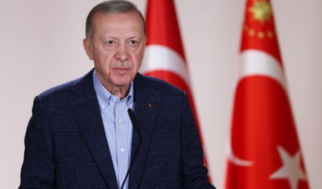 Cumhurbaşkanı Erdoğan’dan bayram mesajı: "muhalefet suçlayıcı dili bırakmalı!"