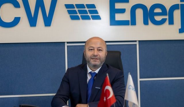 CW Enerji’den yeni anlaşma daha