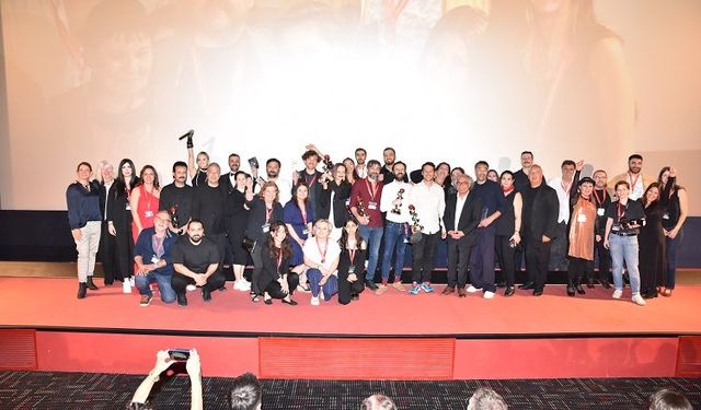 Frankfurt Türk Film Festivali'nde ödüller sahiplerini buldu