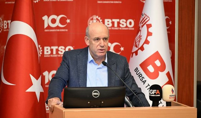 İsmail Kuş: “Vergi paketi işletmelerimizin yükünü ağırlaştırmamalı”