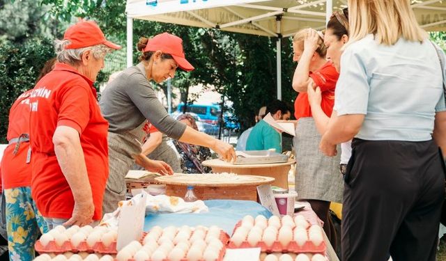 İstanbul'da 'Manda Festivali' ile üçüncü buluşma