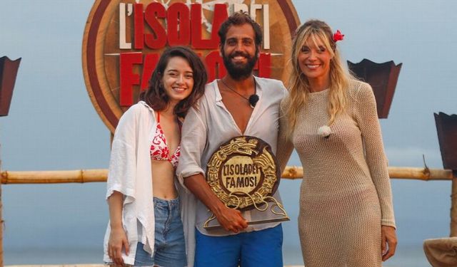 İtalya'nın Survivor'ında Türk oyuncu birinci oldu