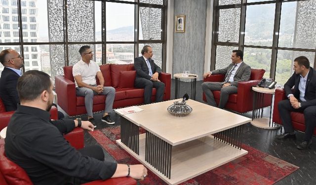 Manisa'ya Vetbüs projesi geliyor