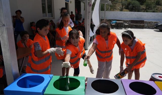 Milas'ta anlamlı 'çevre' etkinliği