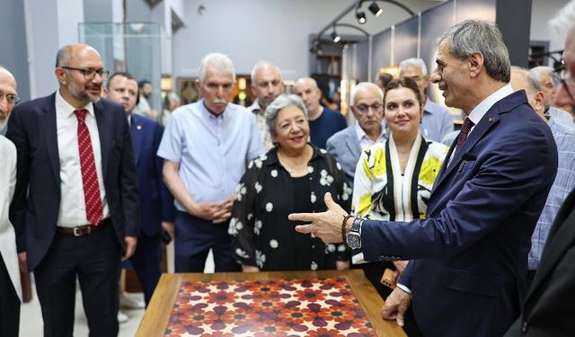 Sakarya Geleneksel Sanatlar'da yılsonu heyecanı