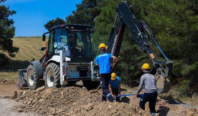 Sakarya Göynüksuyu kesintisiz içme suyuna kavuşacak