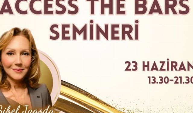 Sibel Jagoda'dan Bars semineri