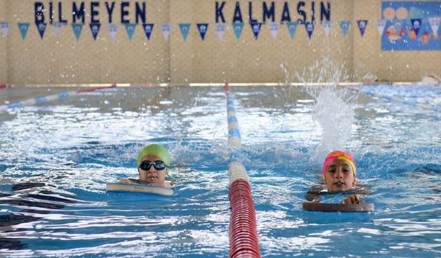 Yıldırım'da yılın her günü spor imkanı