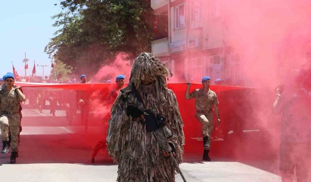 9 Haziran İnebolu Şeref ve Kahramanlık Günü kutlamaları başladı