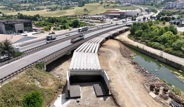 Anadolu’nun Karadeniz’e bağlandığı kavşakta ’29 Ekim’ hedefi