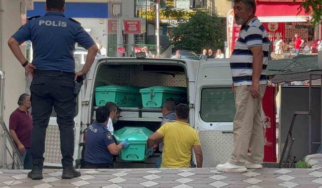 Ankara’da boşanma aşamasındaki kadın evinde ölü bulundu