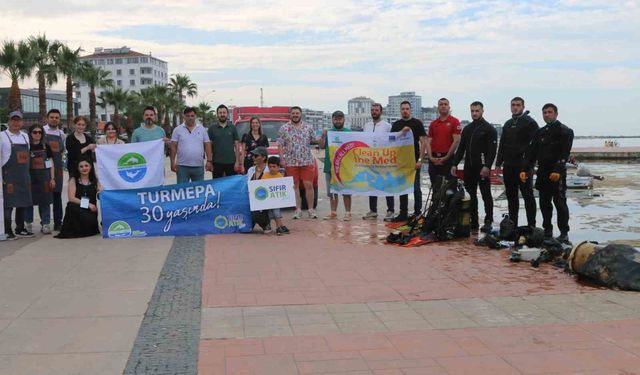 Atakum’da Çevre Haftası etkinlikleri