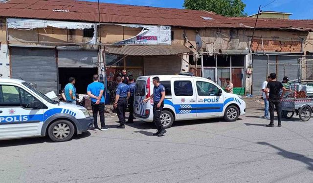 Baba, tartıştığı oğlunu pompalı tüfekle vurdu