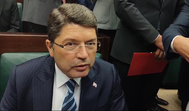 Bakan Tunç: "(Sinan Ateş cinayeti davası) Bağımsız yargının kararını bekleyelim"