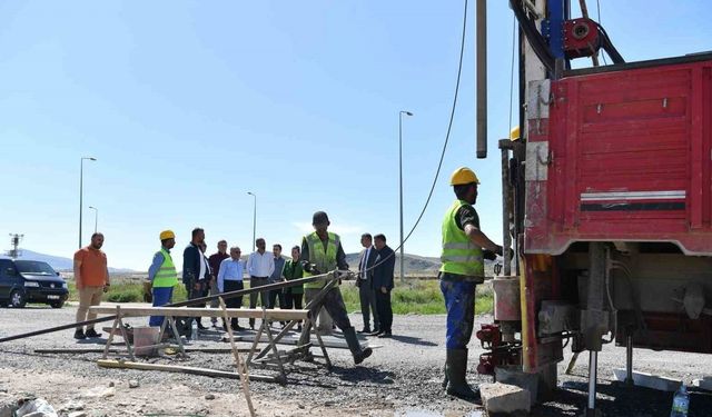 Başkan Büyükkılıç, mikrobölgeleme çalışmalarına katıldı