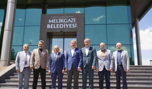 Başkan Büyükkılıç: "Şehrimizin müreffeh yarınları için hizmetlerimize, yatırımlarımıza devam ediyoruz"