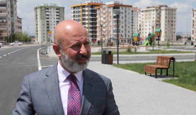 Başkan Çolakbayrakdar: “Çocukların, hayalini süsleyen parklar inşa ediyoruz”