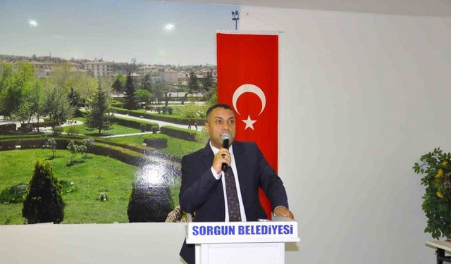 Başkan Ekinci: “Yozgat Belediyesi Bozokspor’a sahip çıkıp yönetmeye talibiz”