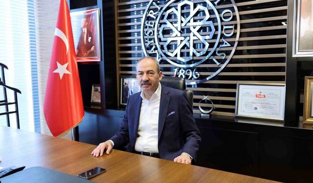 Başkan Gülsoy: “Bayramlar sevinme ve barış günüdür”