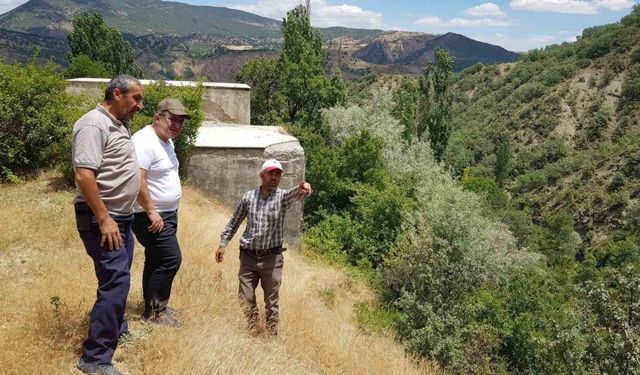 Bayat’ta Su Tasarrufu İçin Yeni Önlemler: Başkan Ünlü’den Açıklamalar