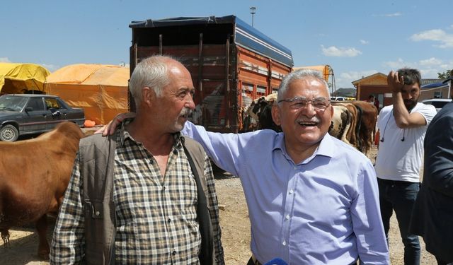 Büyükşehir’den ‘Kurban Bayramı’ için özel hizmet