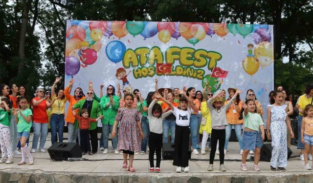 Çakırlar Korusu’nda festival coşkusu