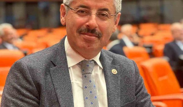 Çopuroğlu: "Bu mübarek zaman diliminde dayanışma ruhunu canlı tutmalıyız"