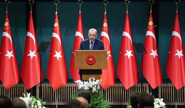 Cumhurbaşkanı Erdoğan duyurdu: Kurban Bayramı tatili 9 gün oldu