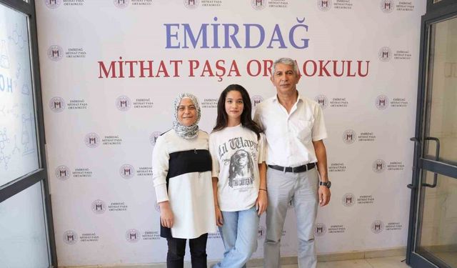 Emirdağ tarihinde bir ilk