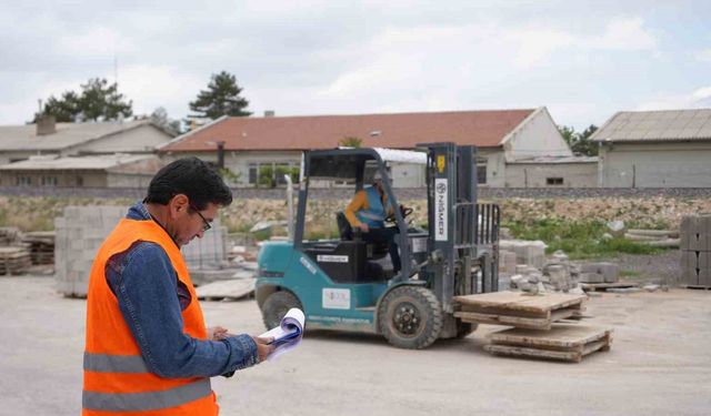 Eski hükümlüler açılan kurslarla iş sahibi oluyor