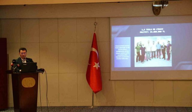 ESOGÜ Tıp Fakültesi Hastanesi 69 milyon TL yatırım ile hizmet standardını yükseltti