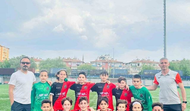 Fatih Yurt Spor Kulübü, futbolcu fabrikası oldu