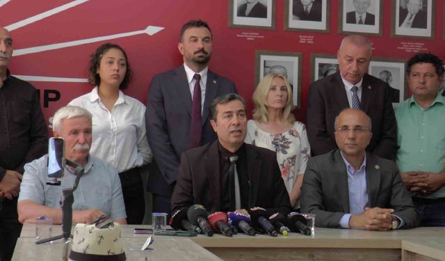 Feyzullah Keskin: “Bu olaylara sebebiyet verenlerin başını okşayarak Kayseri’de huzuru sağlatamazsınız”